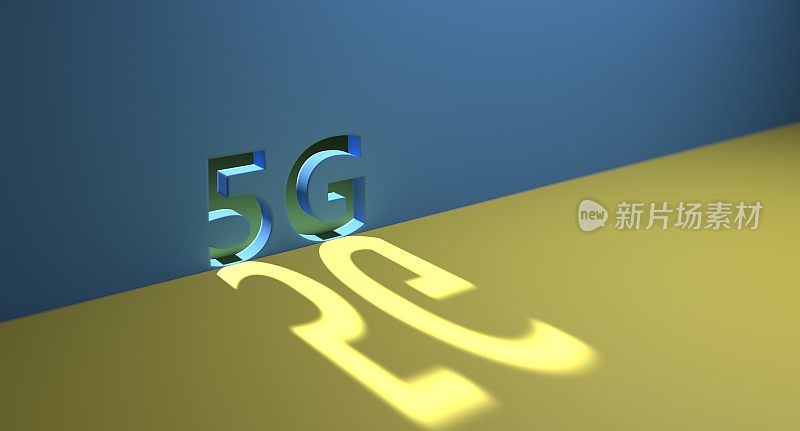 5G Wifi移动技术